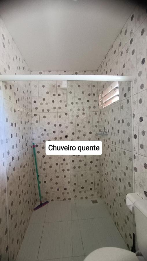 Suítes Preguiça Canoa Quebrada Exterior foto
