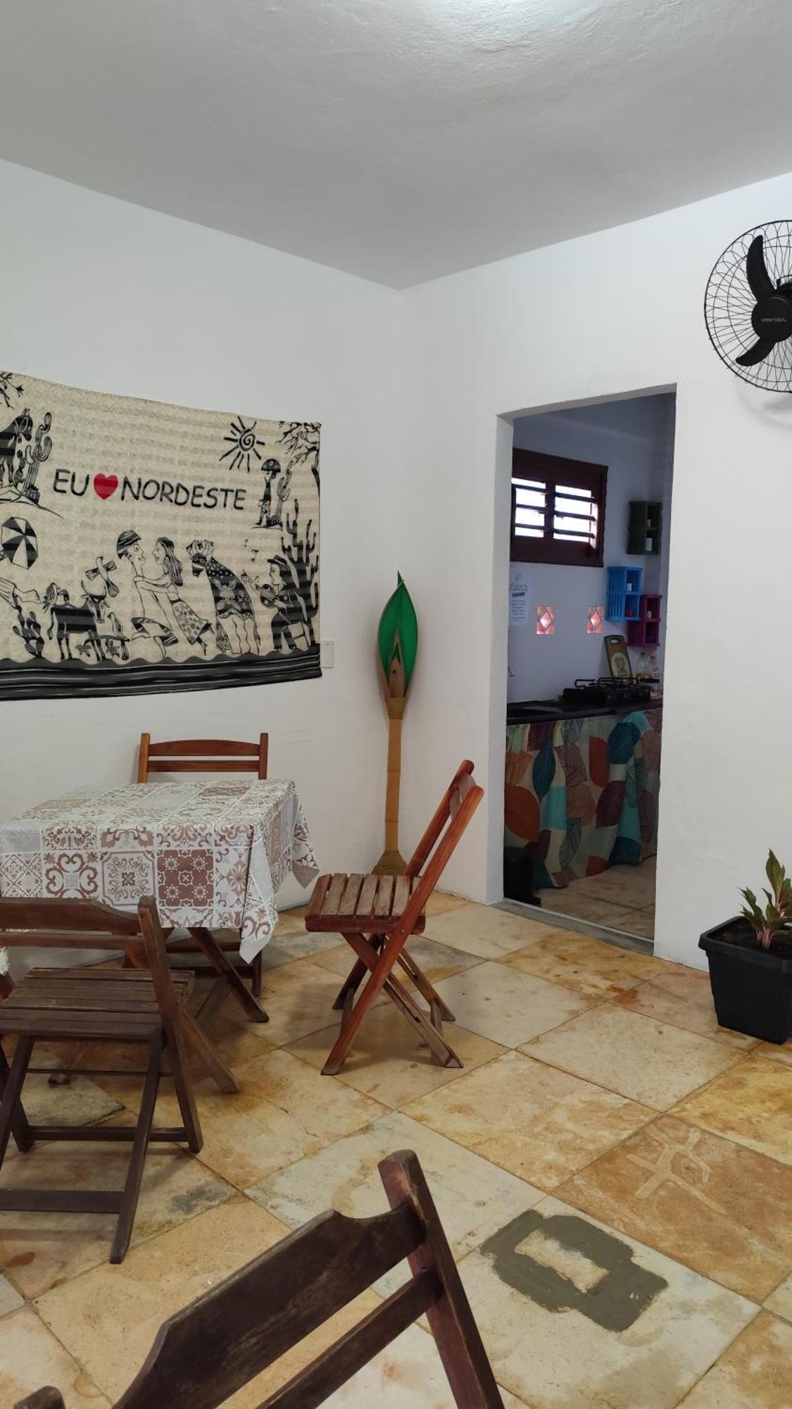 Suítes Preguiça Canoa Quebrada Exterior foto