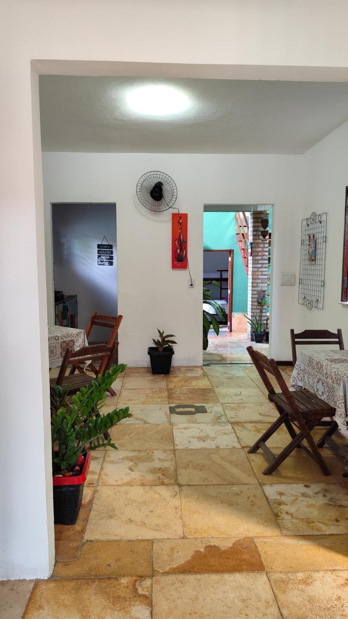 Suítes Preguiça Canoa Quebrada Exterior foto