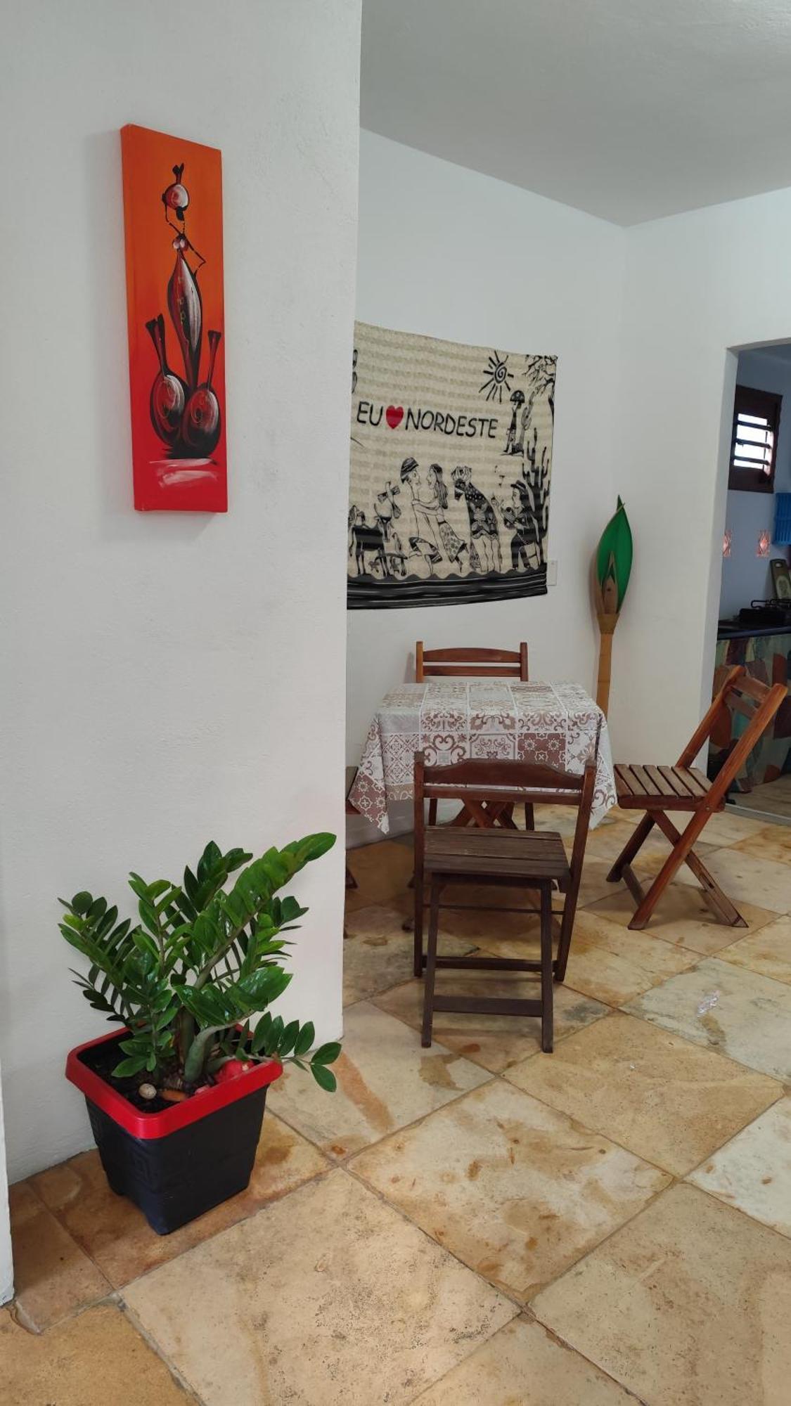 Suítes Preguiça Canoa Quebrada Exterior foto