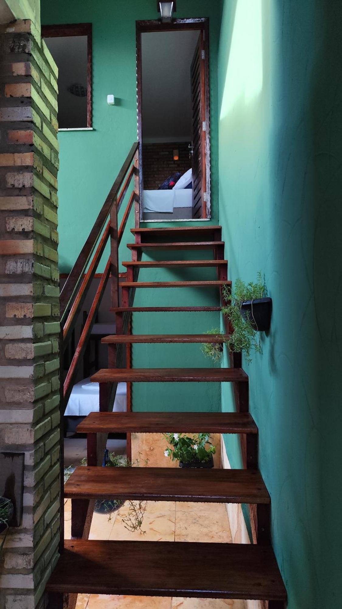 Suítes Preguiça Canoa Quebrada Exterior foto