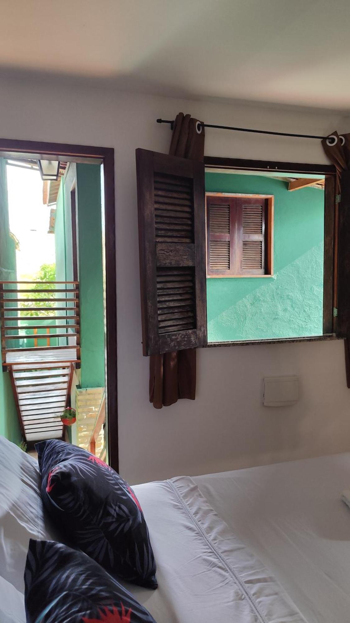 Suítes Preguiça Canoa Quebrada Exterior foto