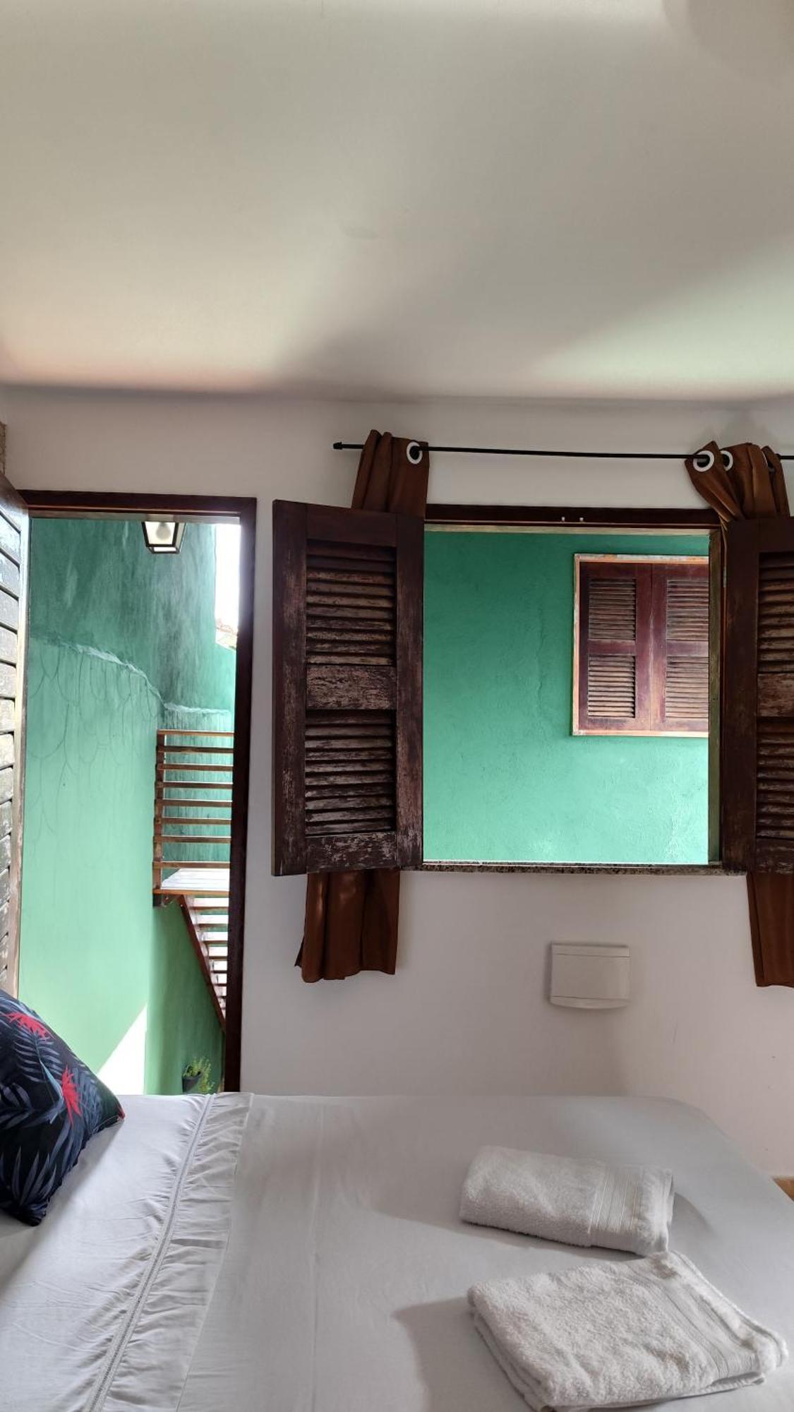 Suítes Preguiça Canoa Quebrada Exterior foto