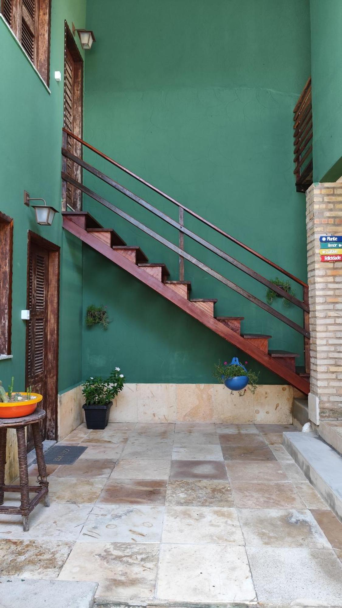 Suítes Preguiça Canoa Quebrada Exterior foto